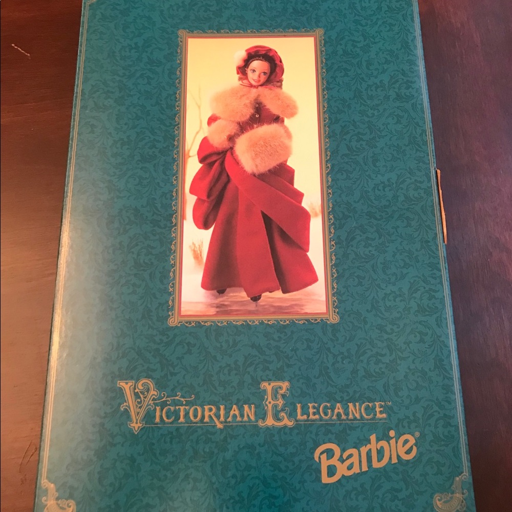 1994 Victorian Elegance Barbie